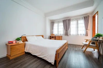 슈페리어 스튜디오 — Alpha Style Ngo Van Nam Near Japan Saigon Town